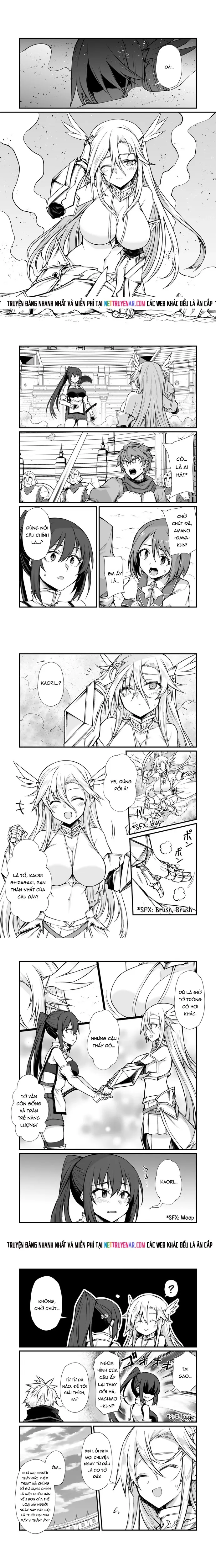 Arifureta Shokugyou De Sekai Saikyou Chapter 83 - 4