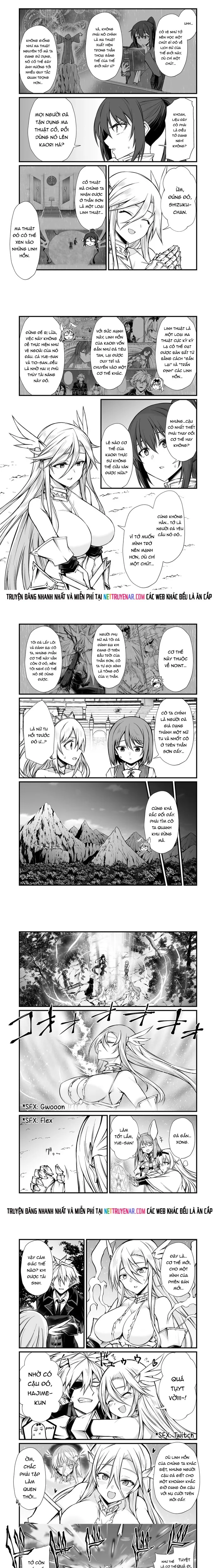 Arifureta Shokugyou De Sekai Saikyou Chapter 83 - 5