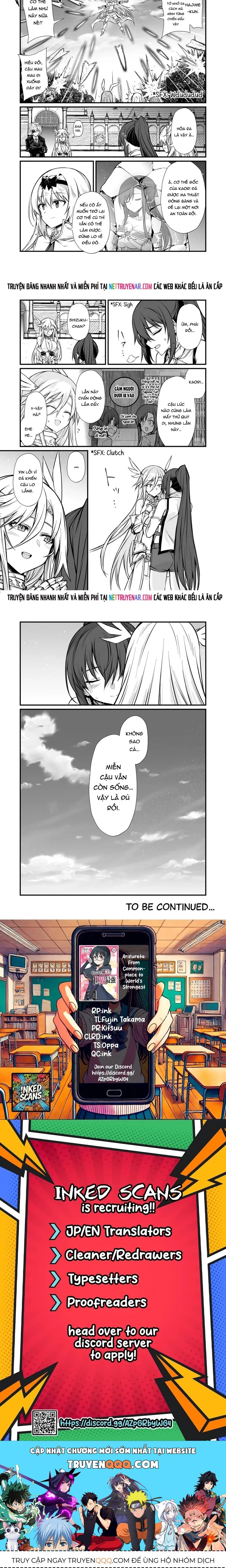 Arifureta Shokugyou De Sekai Saikyou Chapter 83 - 6