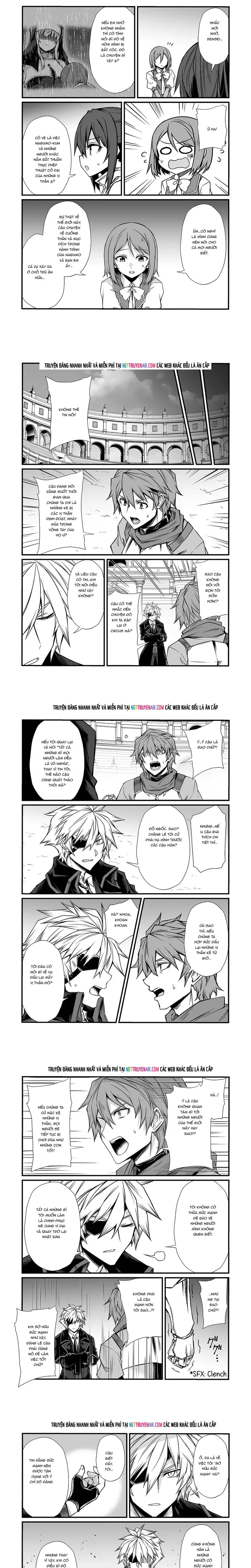 Arifureta Shokugyou De Sekai Saikyou Chapter 84 - 2