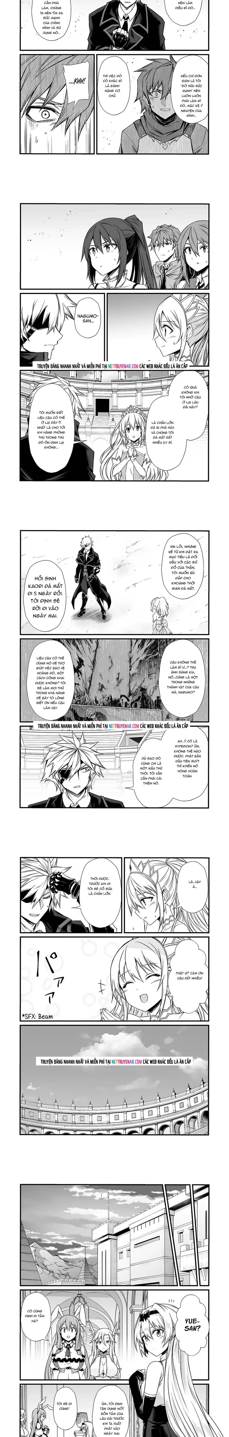 Arifureta Shokugyou De Sekai Saikyou Chapter 84 - 3