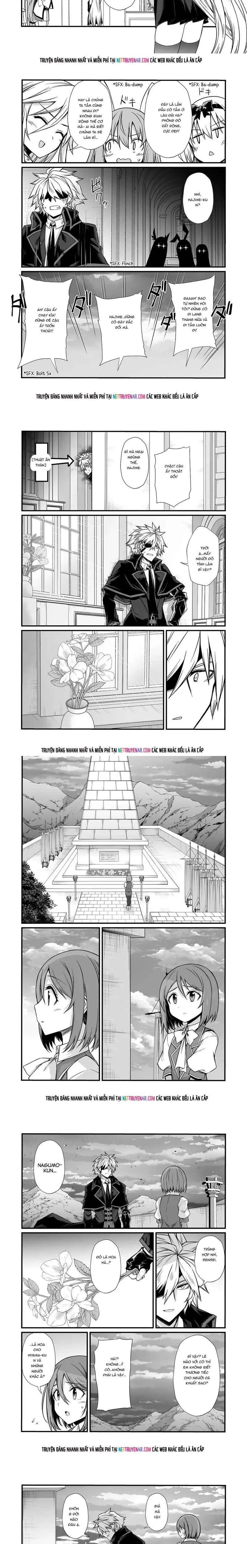 Arifureta Shokugyou De Sekai Saikyou Chapter 84 - 4