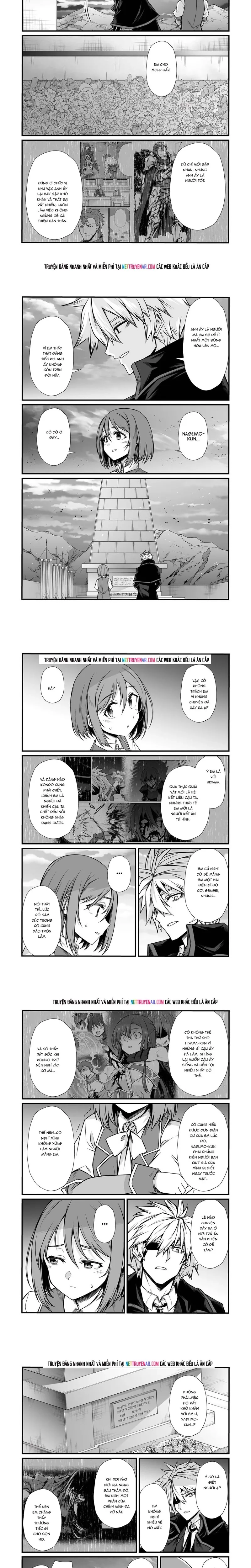 Arifureta Shokugyou De Sekai Saikyou Chapter 84 - 5