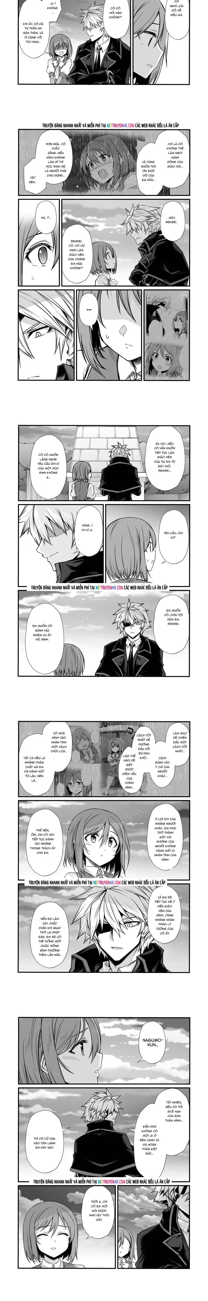 Arifureta Shokugyou De Sekai Saikyou Chapter 84 - 6