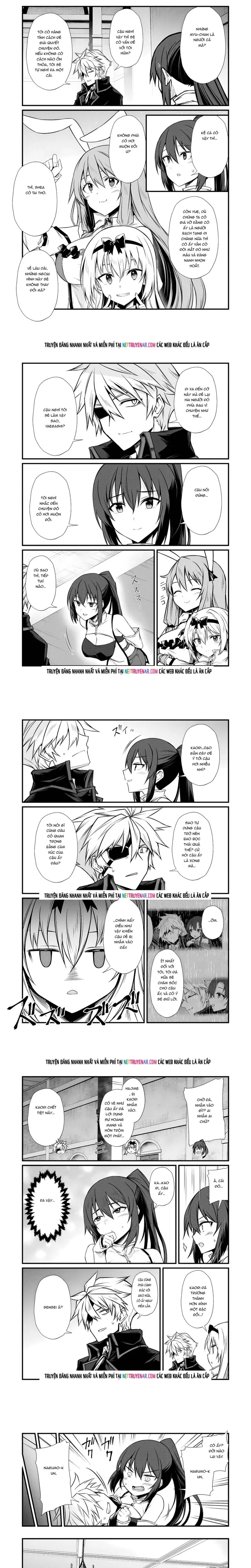 Arifureta Shokugyou De Sekai Saikyou Chapter 85 - 2