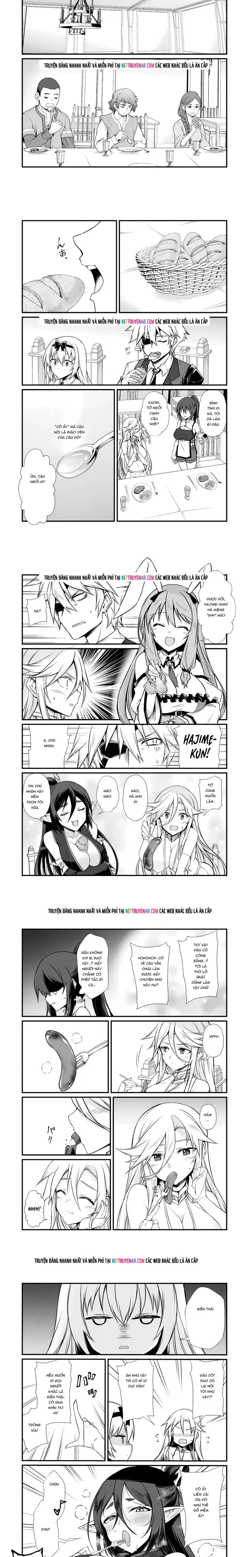 Arifureta Shokugyou De Sekai Saikyou Chapter 85 - 3