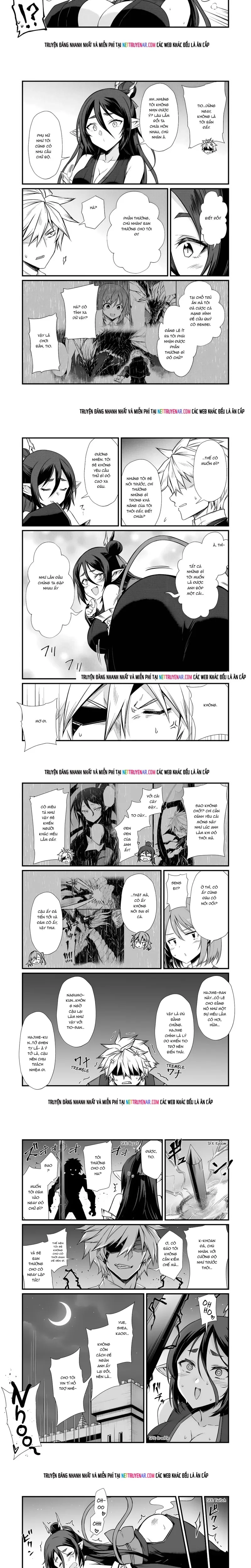 Arifureta Shokugyou De Sekai Saikyou Chapter 85 - 4