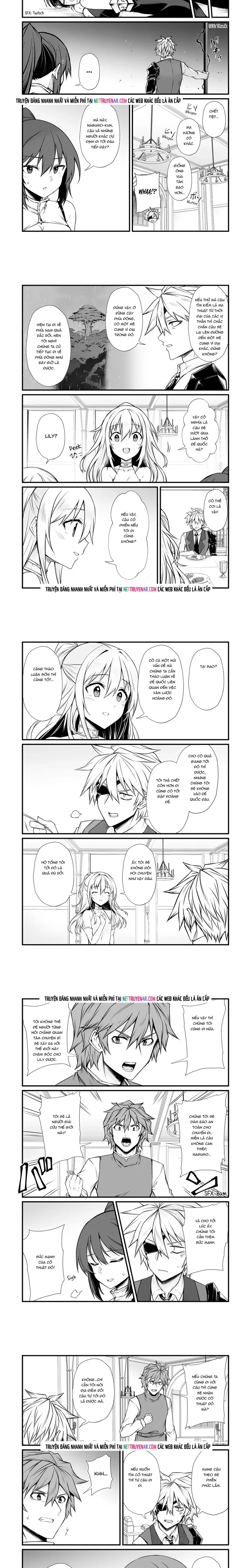 Arifureta Shokugyou De Sekai Saikyou Chapter 85 - 5