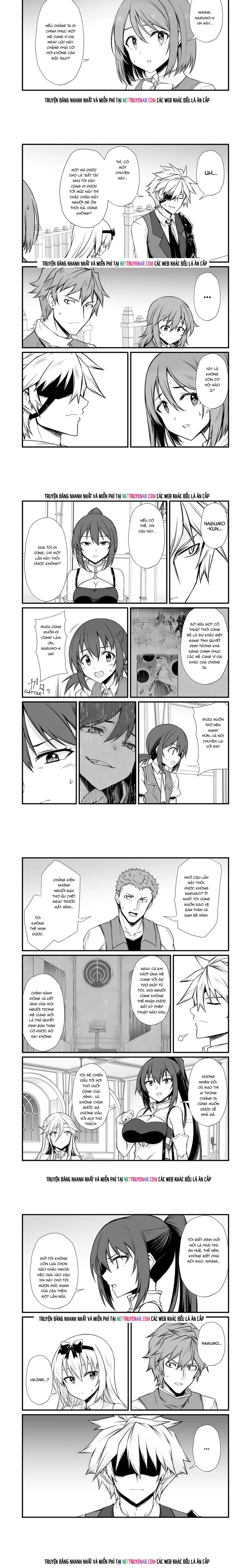 Arifureta Shokugyou De Sekai Saikyou Chapter 85 - 6