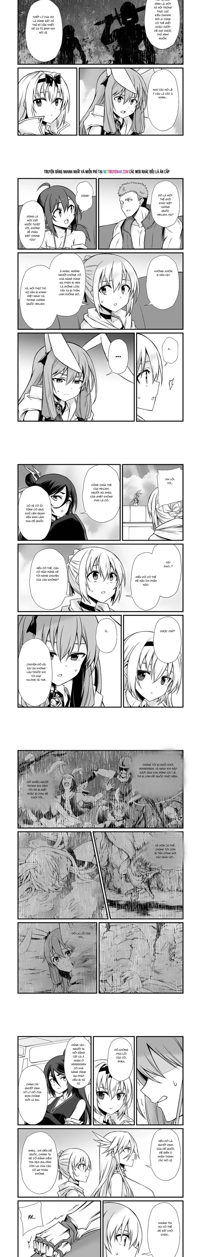 Arifureta Shokugyou De Sekai Saikyou Chapter 86 - 3