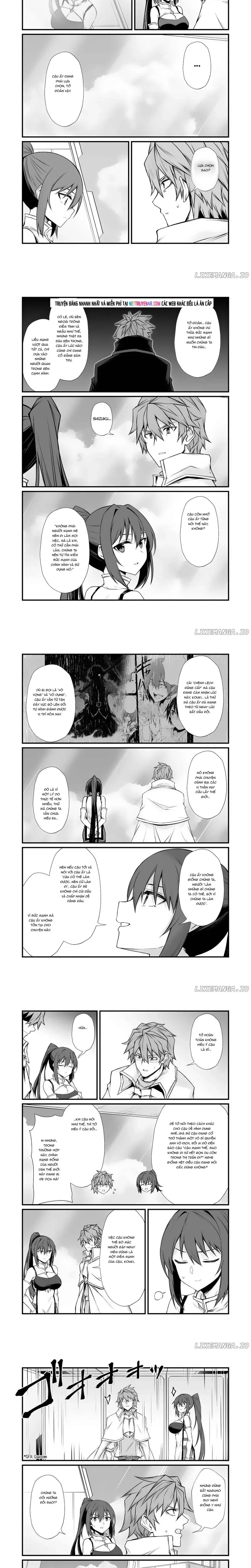 Arifureta Shokugyou De Sekai Saikyou Chapter 86 - 5