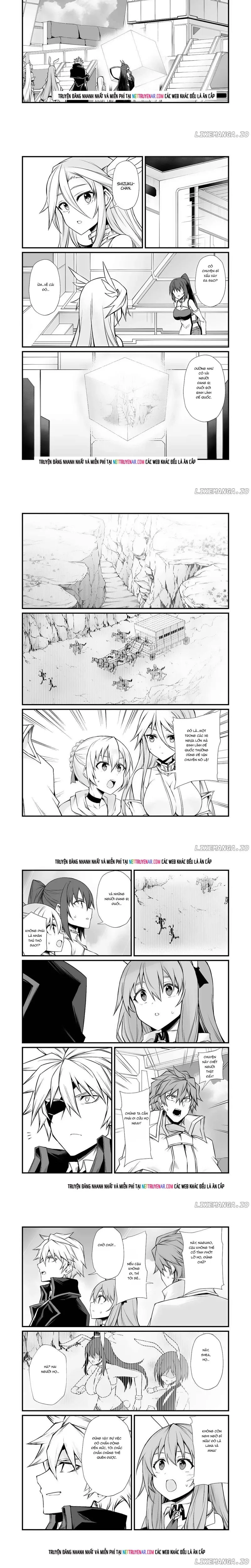 Arifureta Shokugyou De Sekai Saikyou Chapter 86 - 6