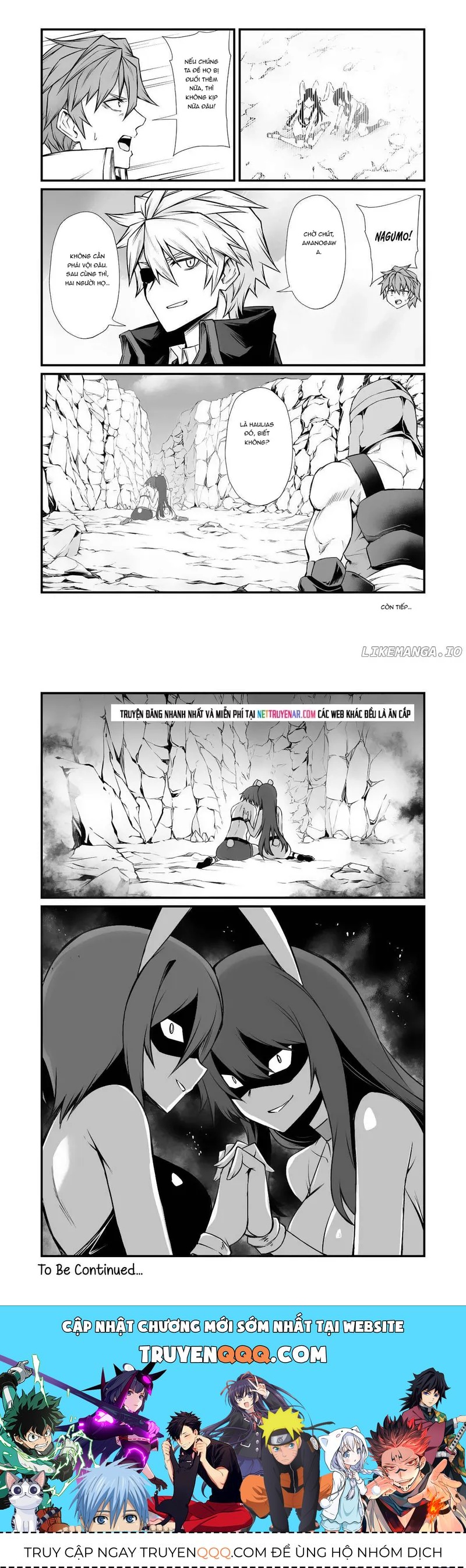 Arifureta Shokugyou De Sekai Saikyou Chapter 86 - 7