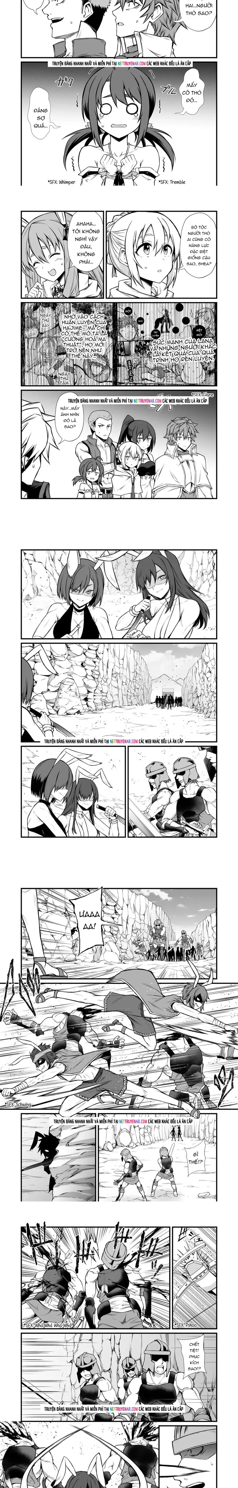 Arifureta Shokugyou De Sekai Saikyou Chapter 87 - 3