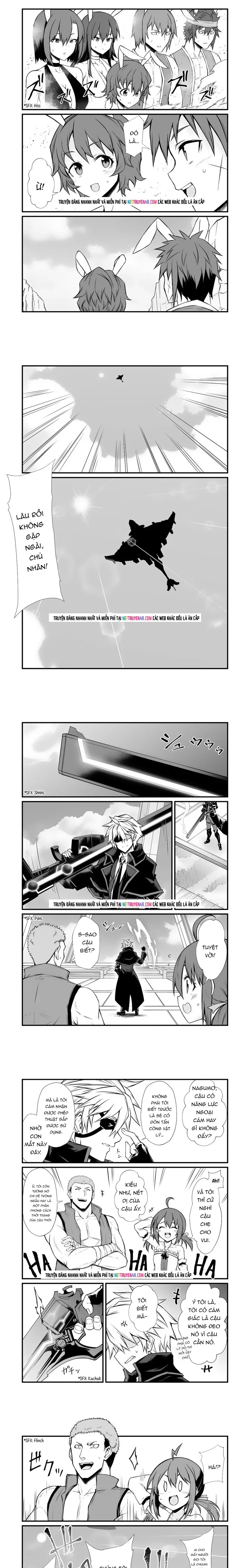 Arifureta Shokugyou De Sekai Saikyou Chapter 87 - 5