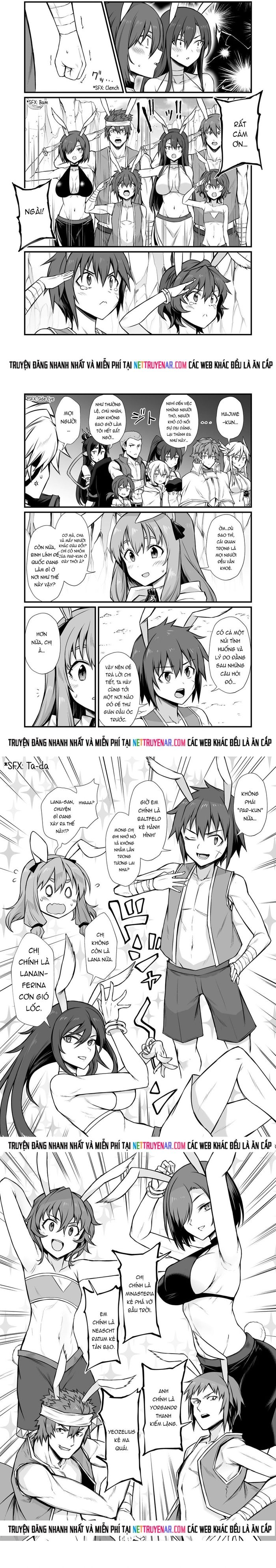 Arifureta Shokugyou De Sekai Saikyou Chapter 88 - 2