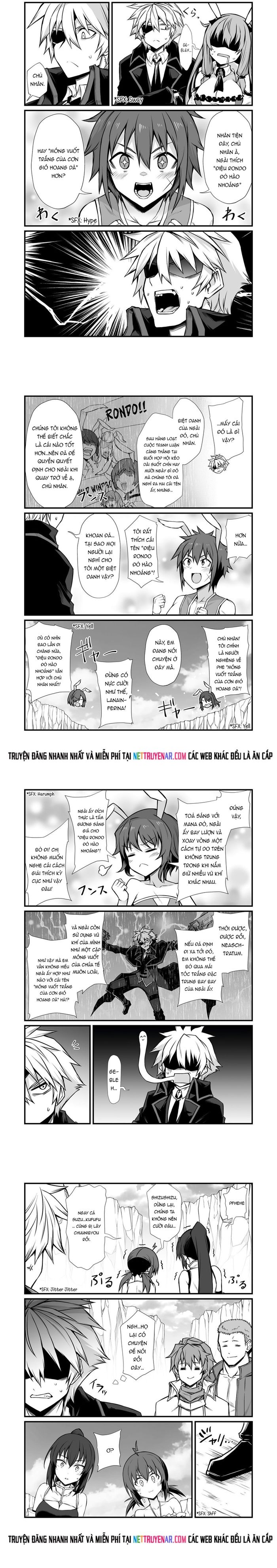 Arifureta Shokugyou De Sekai Saikyou Chapter 88 - 3