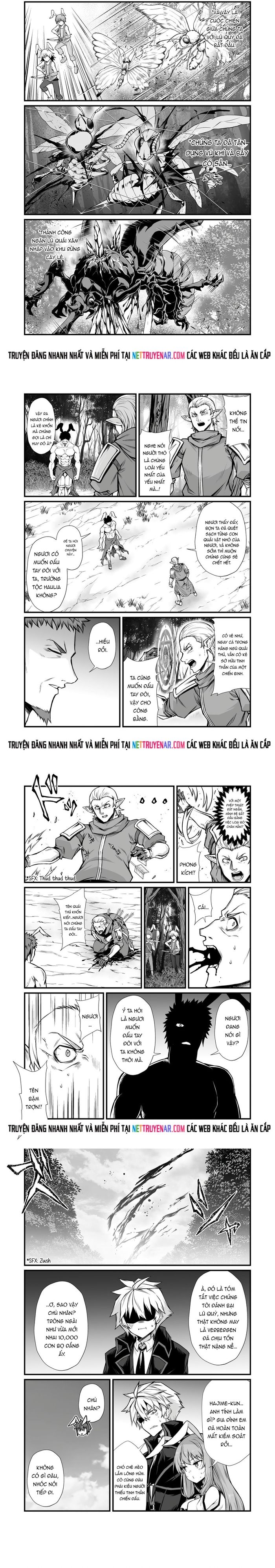 Arifureta Shokugyou De Sekai Saikyou Chapter 88 - 6