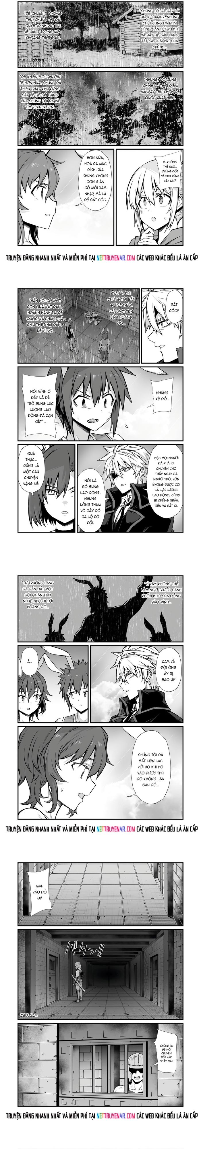 Arifureta Shokugyou De Sekai Saikyou Chapter 88 - 7