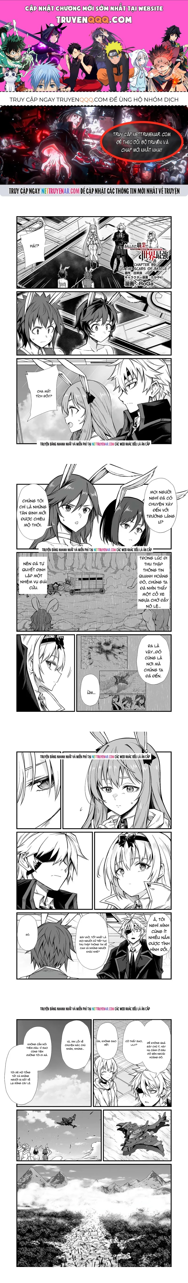 Arifureta Shokugyou De Sekai Saikyou Chapter 89 - 1