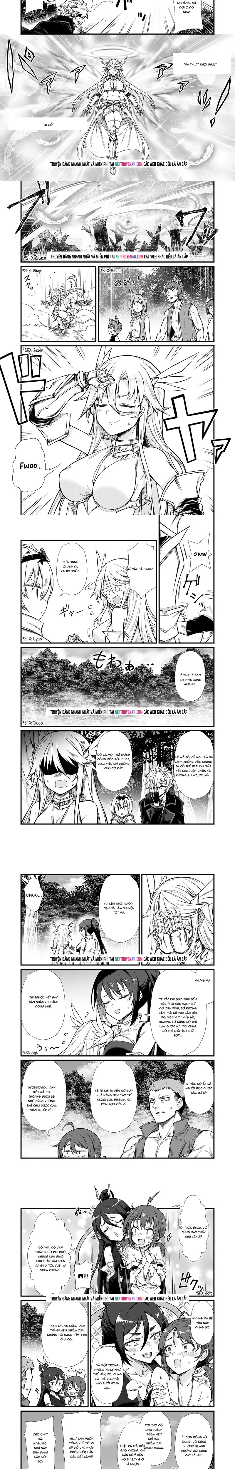 Arifureta Shokugyou De Sekai Saikyou Chapter 89 - 3