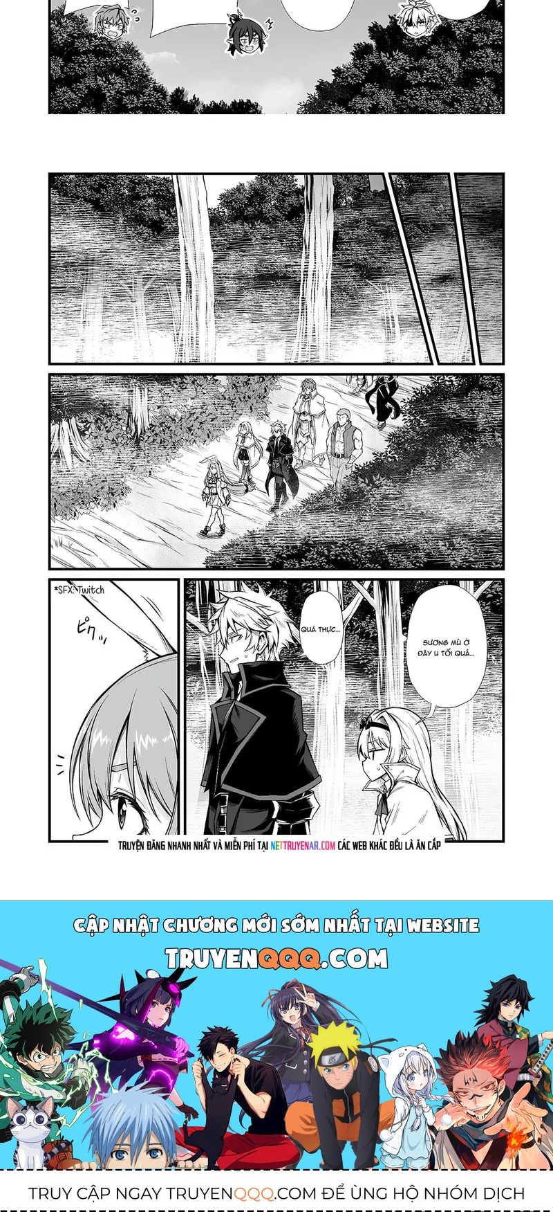 Arifureta Shokugyou De Sekai Saikyou Chapter 89 - 4