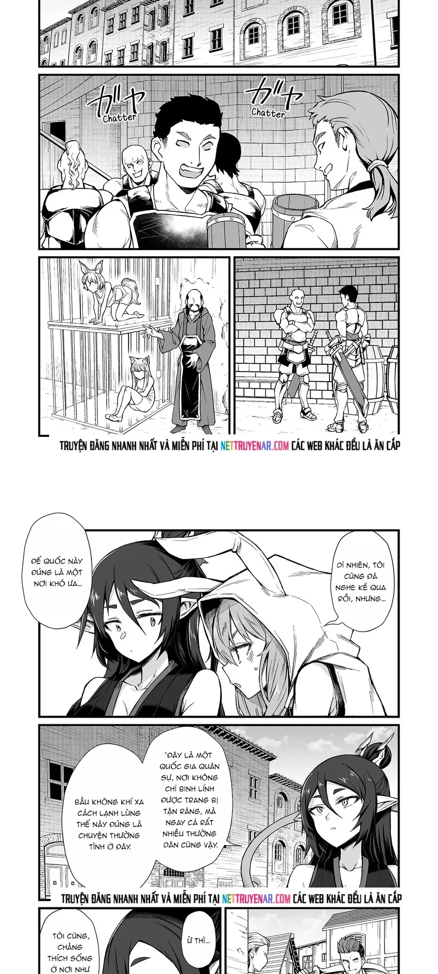 Arifureta Shokugyou De Sekai Saikyou Chapter 90 - 2