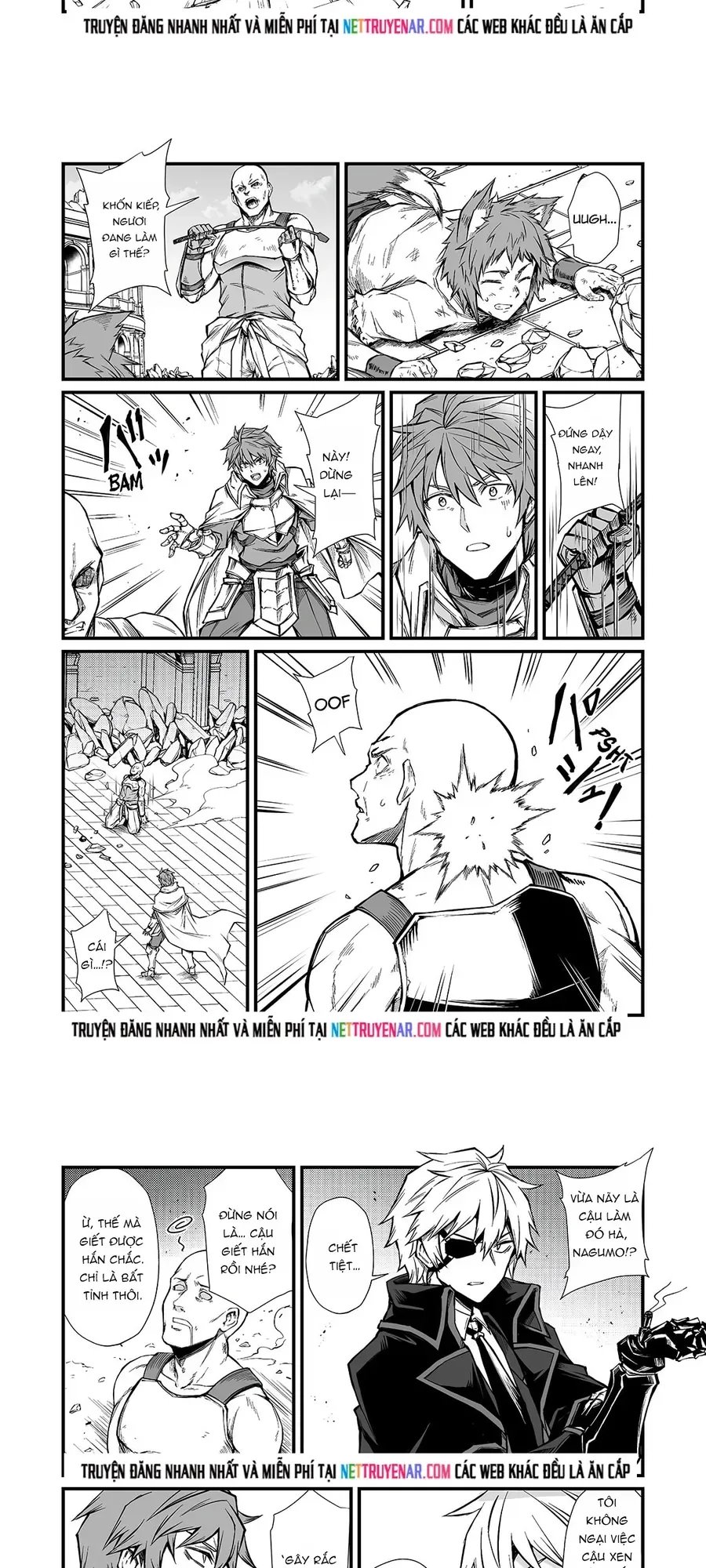 Arifureta Shokugyou De Sekai Saikyou Chapter 90 - 5