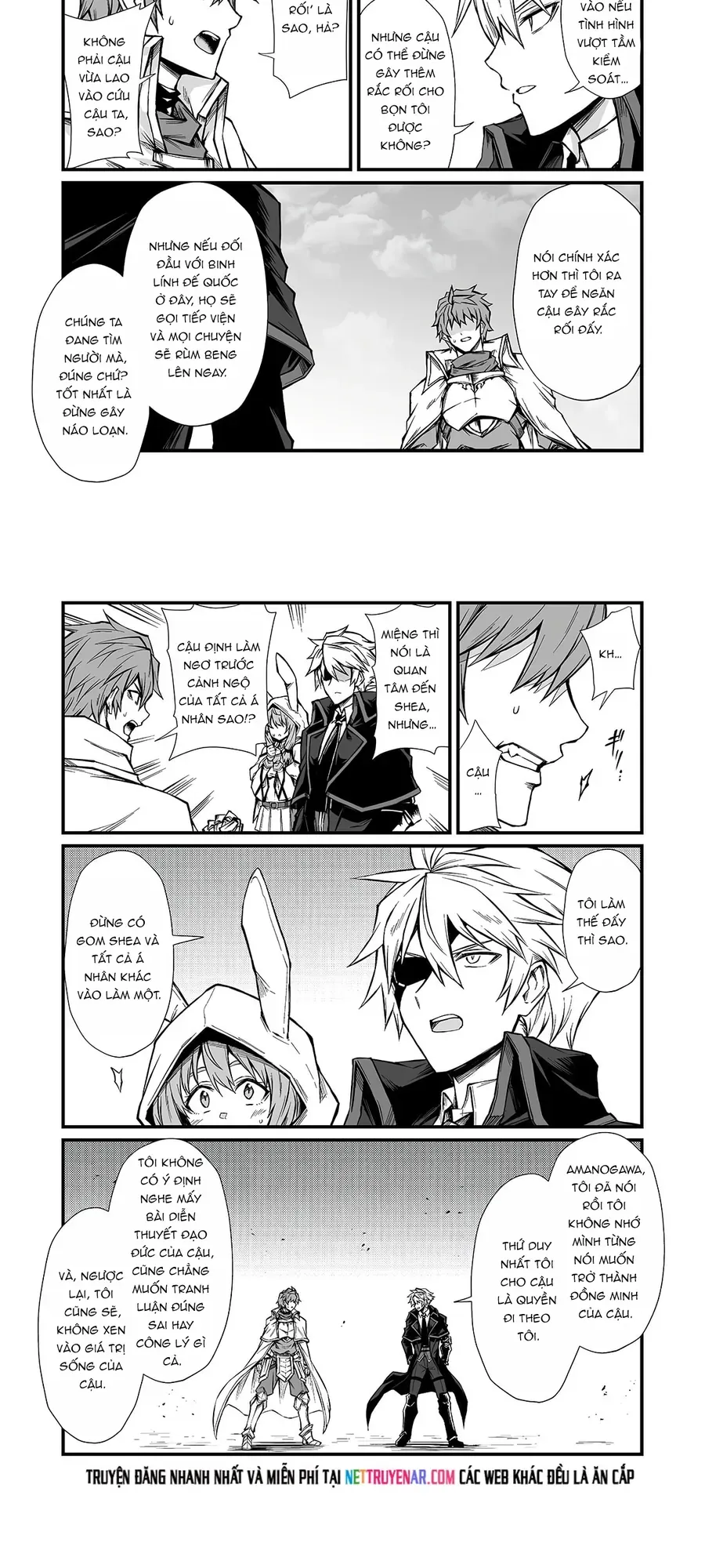 Arifureta Shokugyou De Sekai Saikyou Chapter 90 - 6