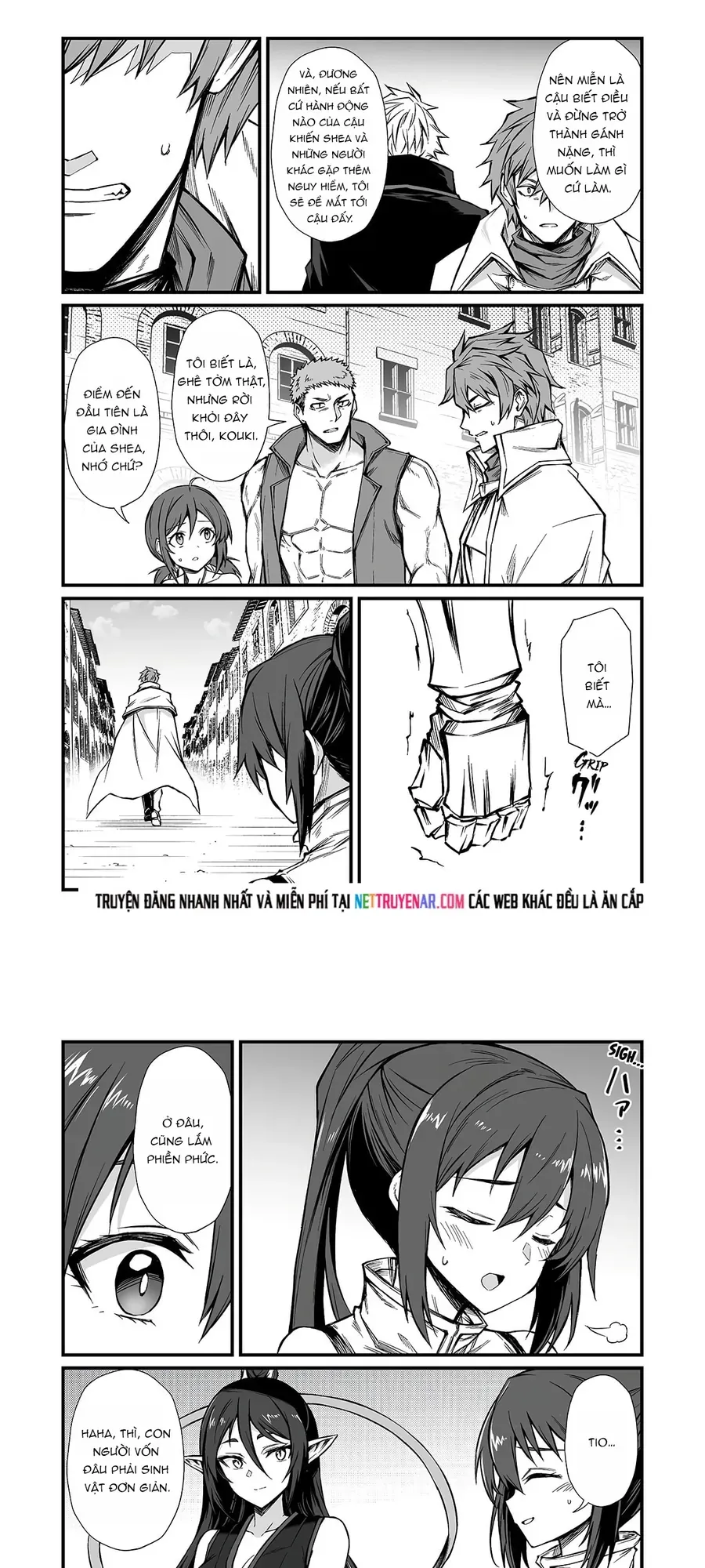 Arifureta Shokugyou De Sekai Saikyou Chapter 90 - 7