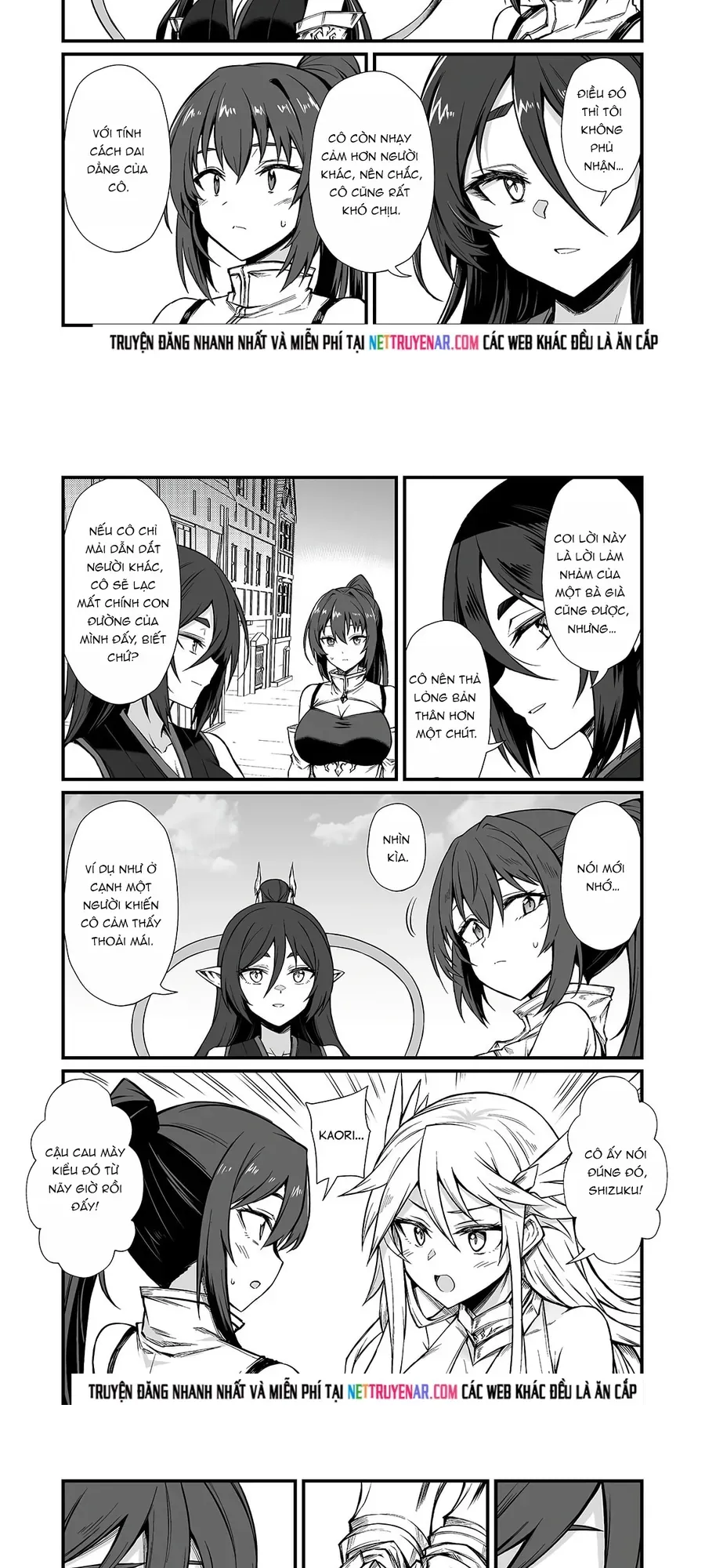 Arifureta Shokugyou De Sekai Saikyou Chapter 90 - 8