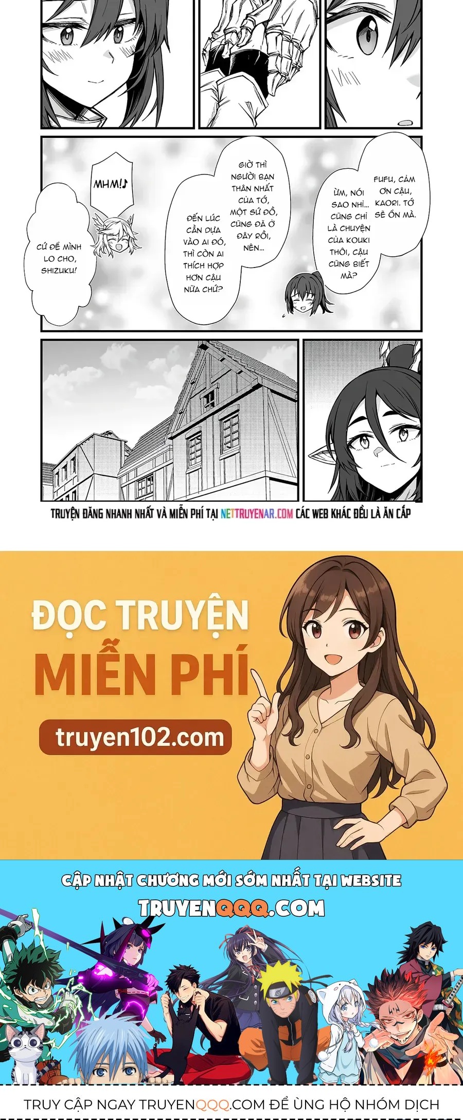 Arifureta Shokugyou De Sekai Saikyou Chapter 90 - 9