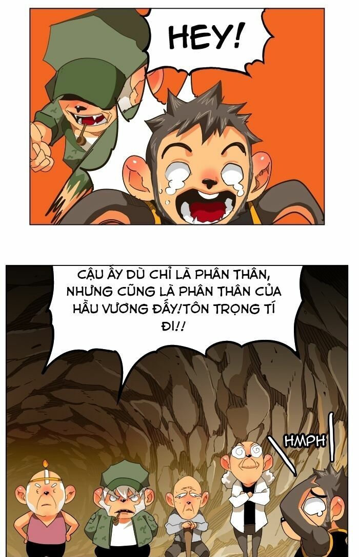 Chúa Tể Học Đường Chapter 250.1 - 26