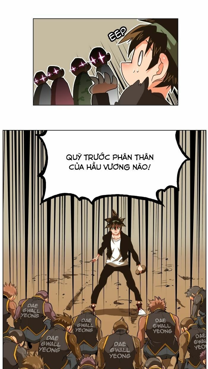 Chúa Tể Học Đường Chapter 250.1 - 29