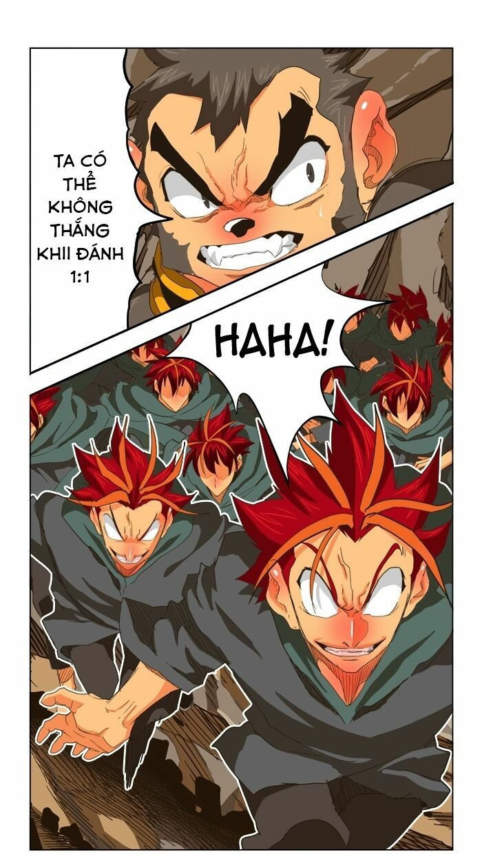 Chúa Tể Học Đường Chapter 250.1 - 35