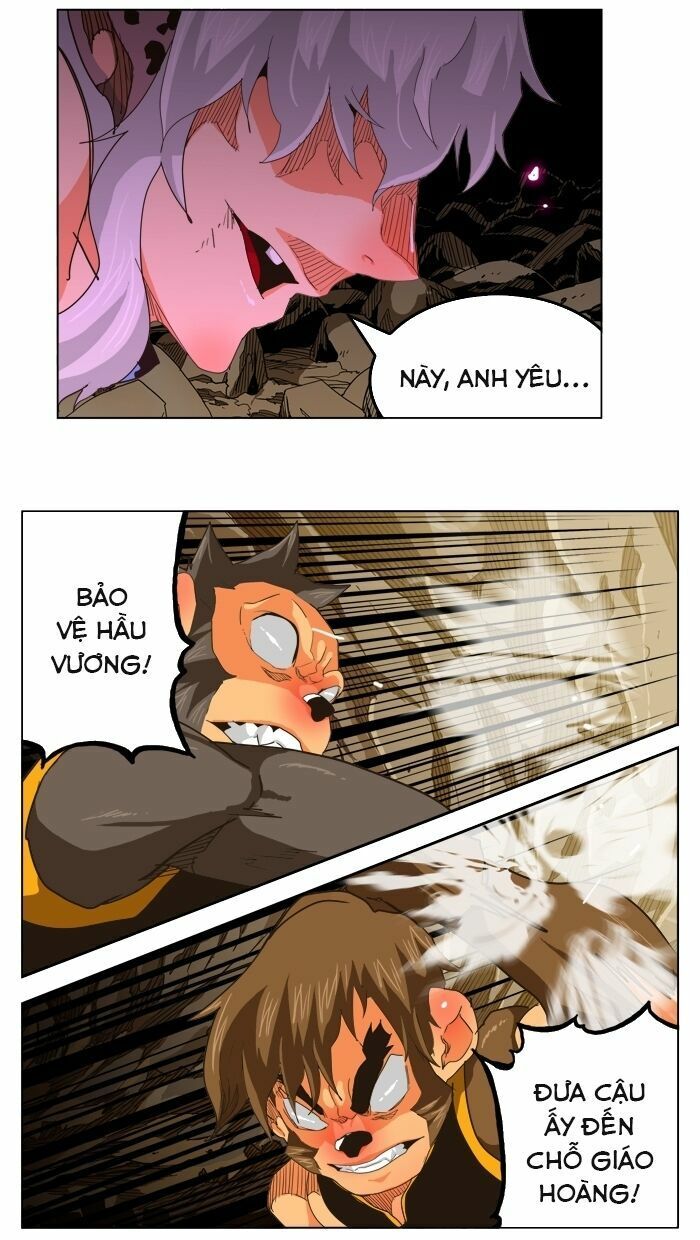 Chúa Tể Học Đường Chapter 250.1 - 41