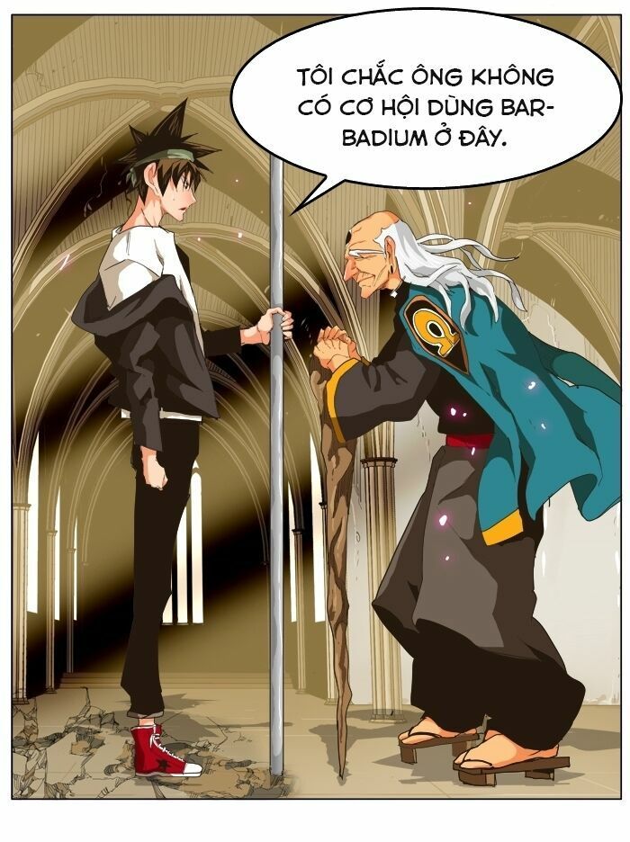 Chúa Tể Học Đường Chapter 250.1 - 53