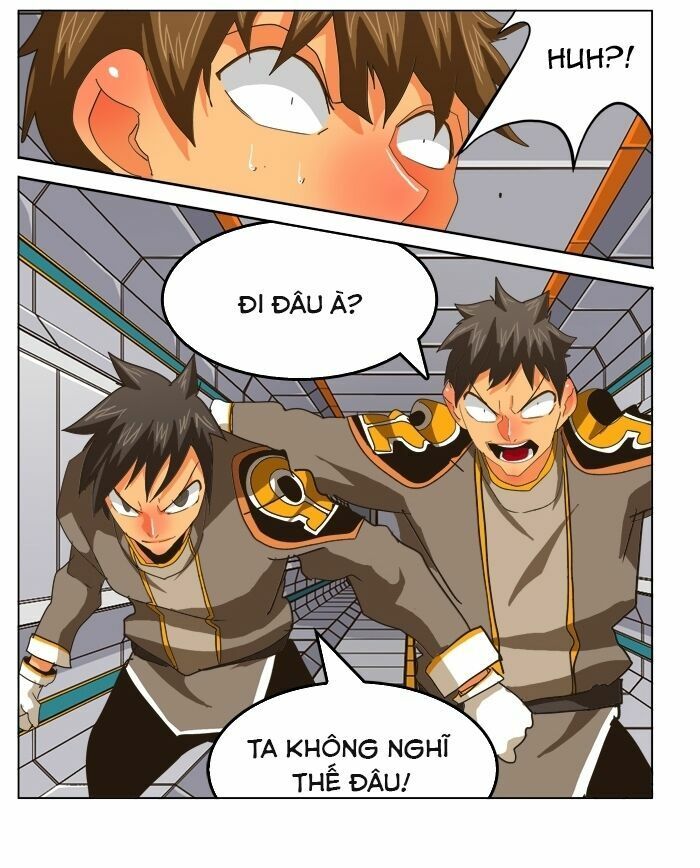 Chúa Tể Học Đường Chapter 250.1 - 58