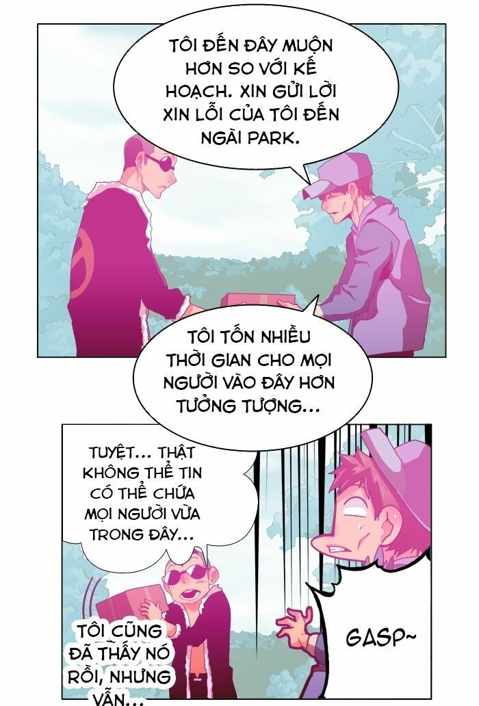 Chúa Tể Học Đường Chapter 250.1 - 9