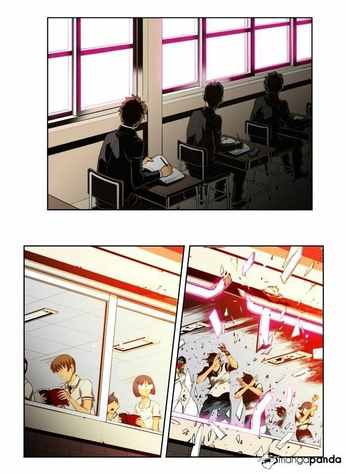 Chúa Tể Học Đường Chapter 257.1 - 16