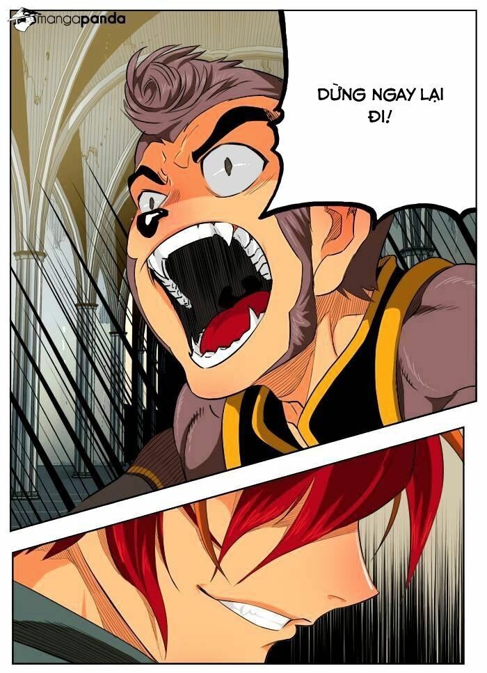 Chúa Tể Học Đường Chapter 257.1 - 40