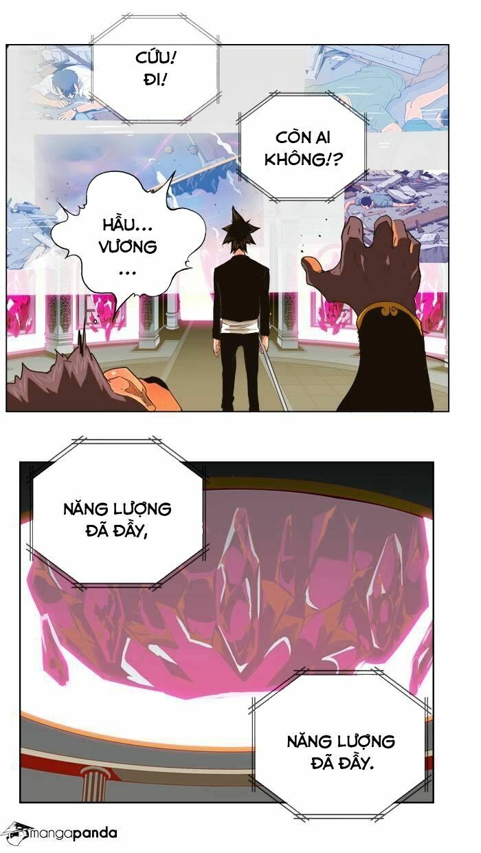 Chúa Tể Học Đường Chapter 257.1 - 44