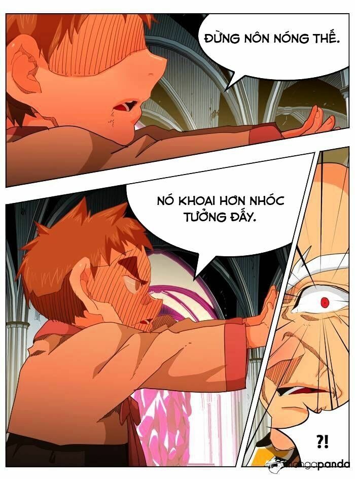 Chúa Tể Học Đường Chapter 257.1 - 53