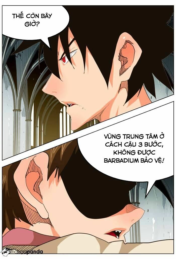 Chúa Tể Học Đường Chapter 257.1 - 58