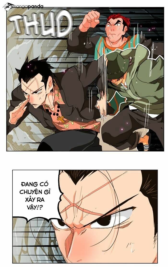 Chúa Tể Học Đường Chapter 257.1 - 8