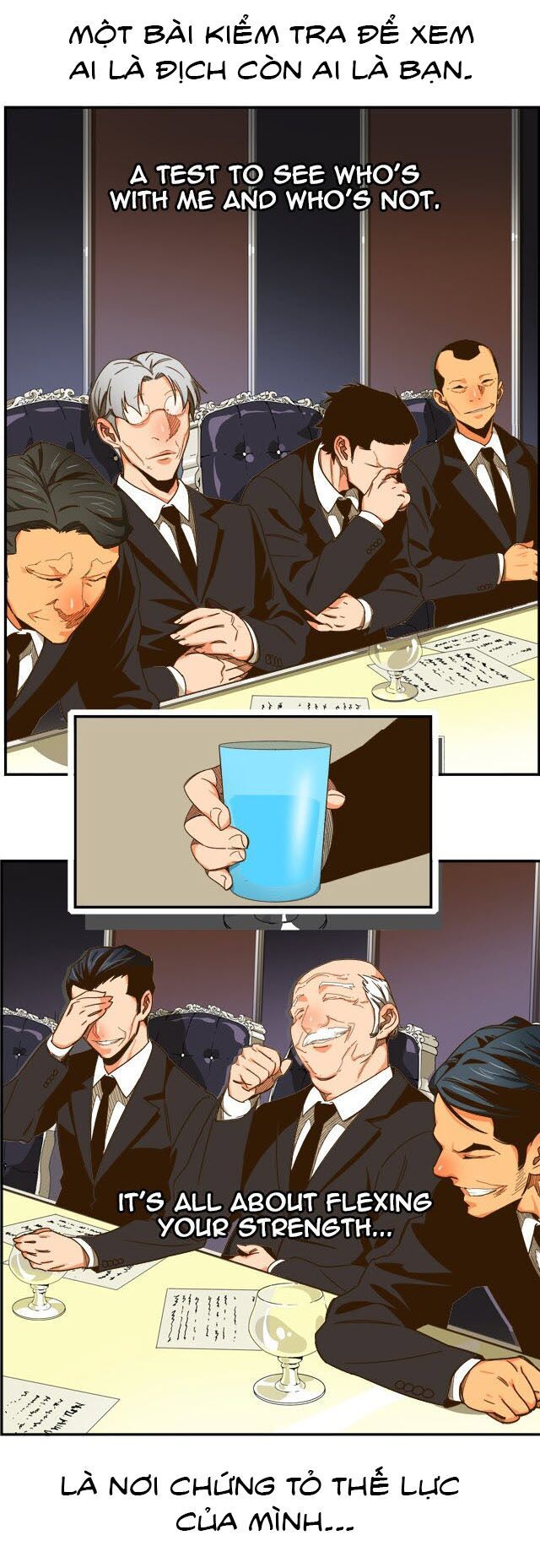 Chúa Tể Học Đường Chapter 426.1 - 22