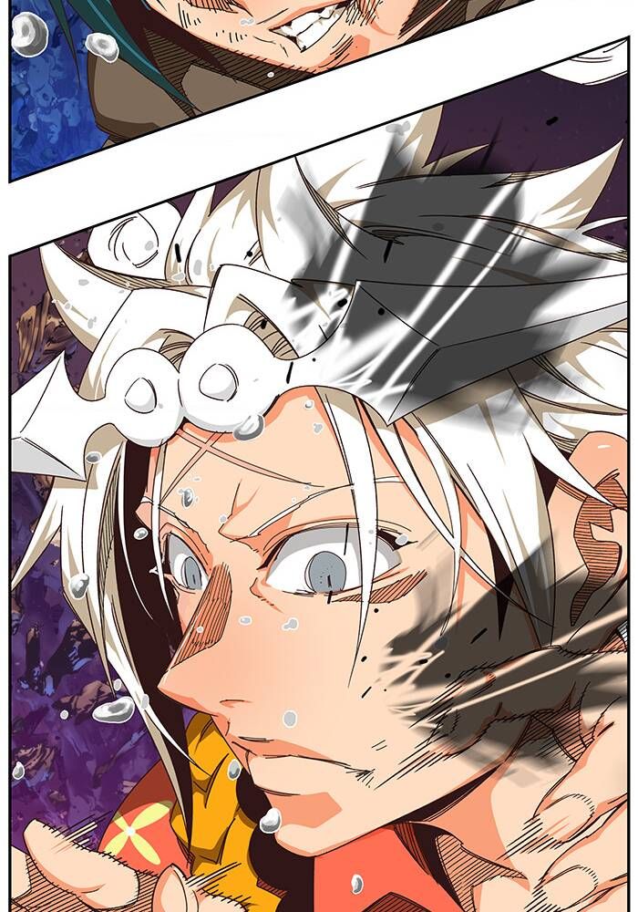 Chúa Tể Học Đường Chapter 531 - 12