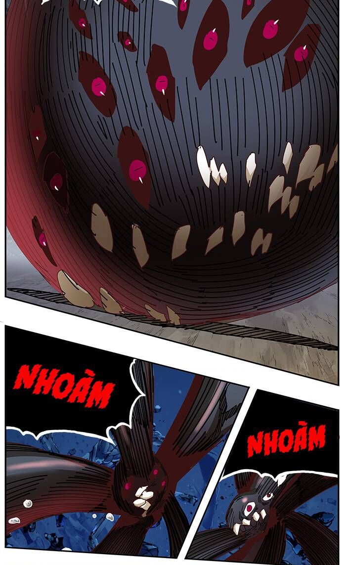 Chúa Tể Học Đường Chapter 531 - 21