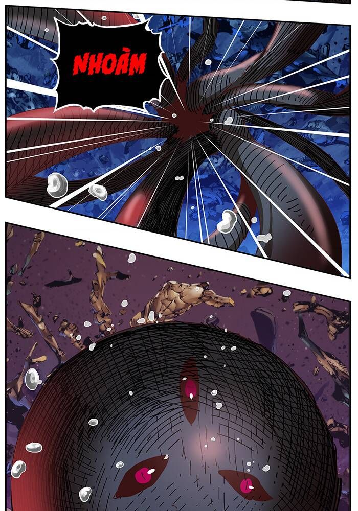 Chúa Tể Học Đường Chapter 531 - 22