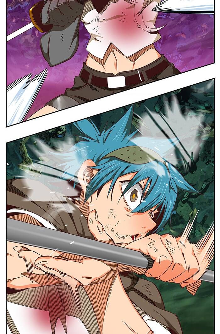 Chúa Tể Học Đường Chapter 531 - 53